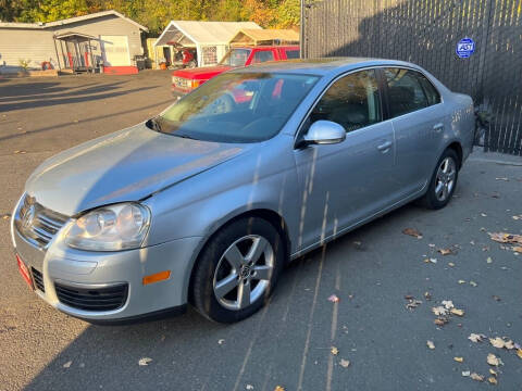 2009 Volkswagen Jetta for sale at C&D Auto Sales Center in Kent WA