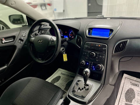 2011 Hyundai Genesis Coupe