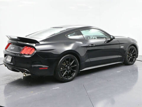 2016 Ford Mustang GT