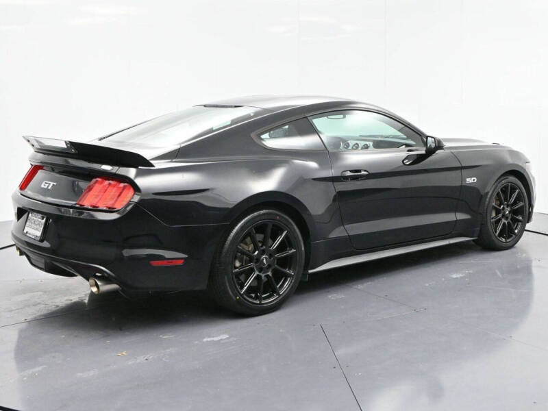 2016 Ford Mustang GT