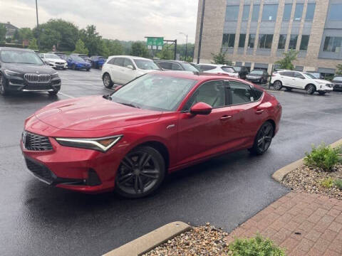 2023 Acura Integra w/Tech w/A-SPEC