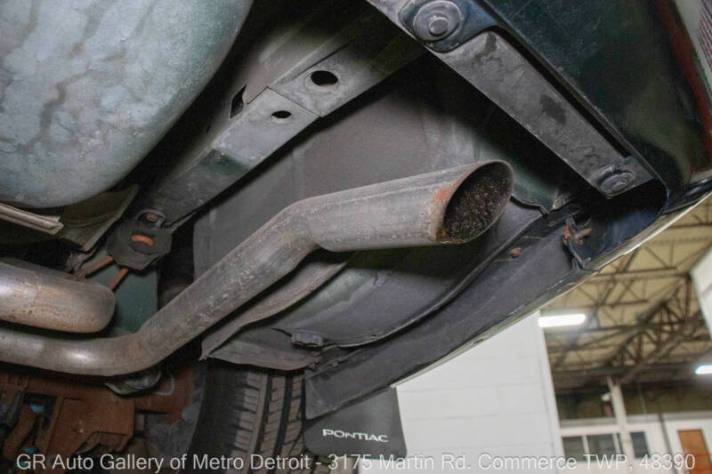 1992 Pontiac Firebird Trans Am