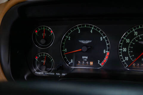 1997 Aston Martin DB7