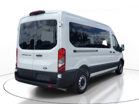 2026 Ford Transit