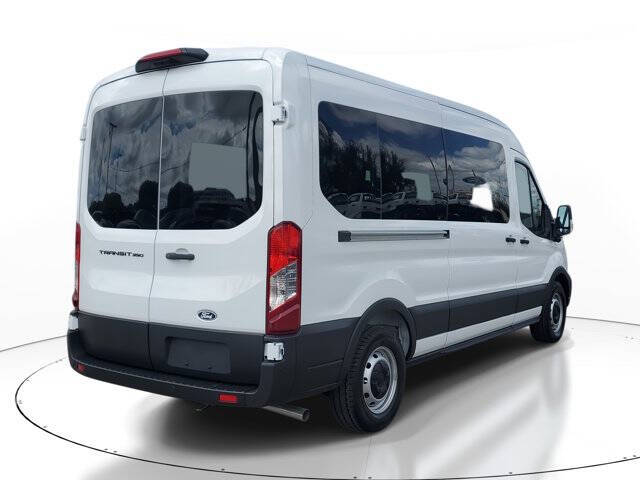 2026 Ford Transit