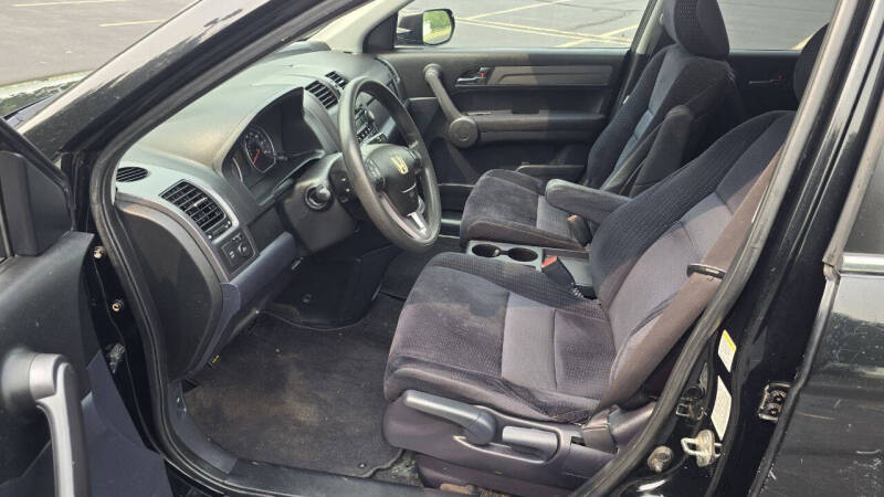 2009 Honda CR-V EX