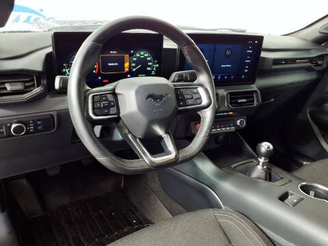 2024 Ford Mustang GT