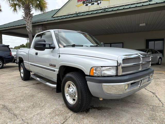 2001 Dodge Ram 2500