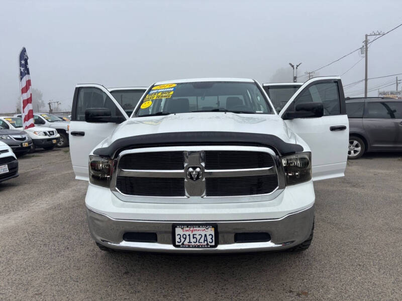 2019 RAM 1500 Classic SLT