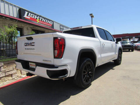 2020 GMC Sierra 1500