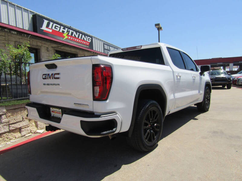 2020 GMC Sierra 1500