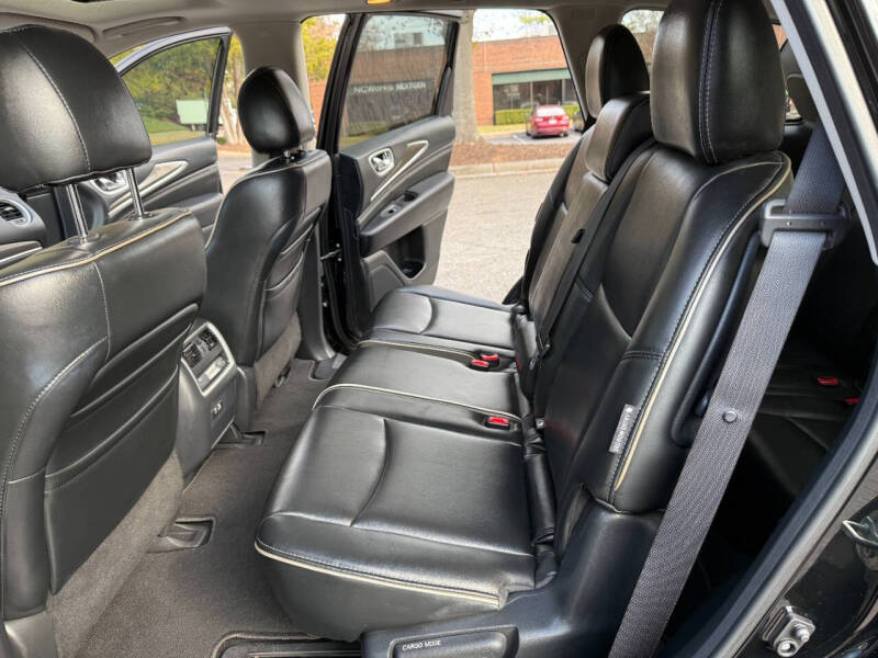 2020 Infiniti QX60 Pure