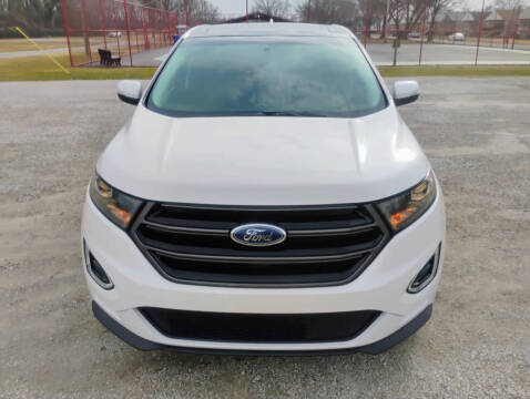 2016 Ford Edge Sport
