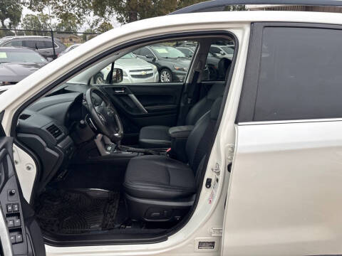 2015 Subaru Forester 2.0XT Premium