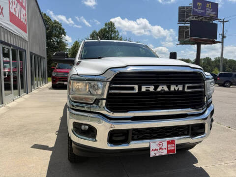 2020 RAM 2500