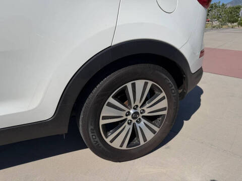 2016 Kia Sportage EX