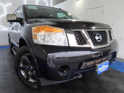 2013 Nissan Armada Platinum