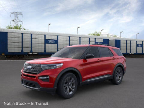 2023 Ford Explorer for sale at Herman Motors in Luverne MN