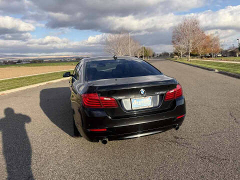 2016 BMW 5 Series 535i xDrive
