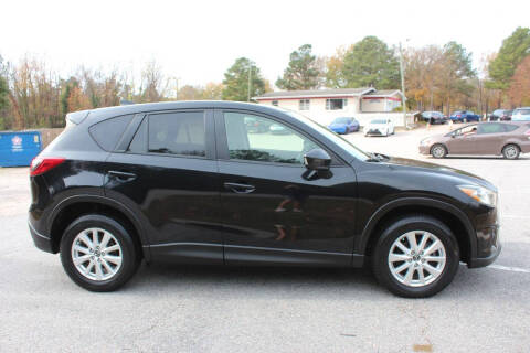 2014 Mazda CX-5 Touring