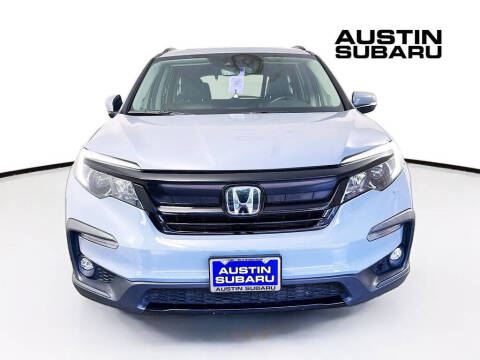 2022 Honda Pilot SE