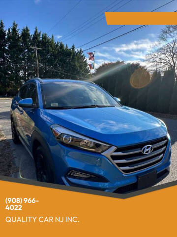 2018 Hyundai Tucson SEL