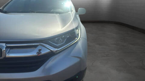 2018 Honda CR-V LX