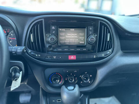 2022 RAM ProMaster City