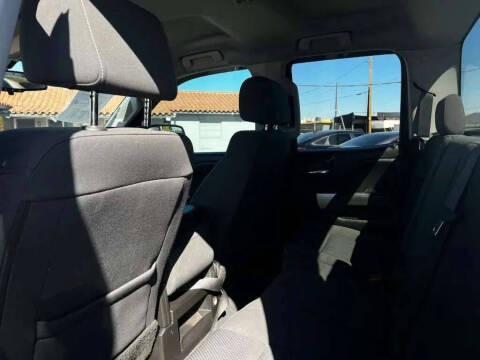 2019 Chevrolet Silverado 1500 LD