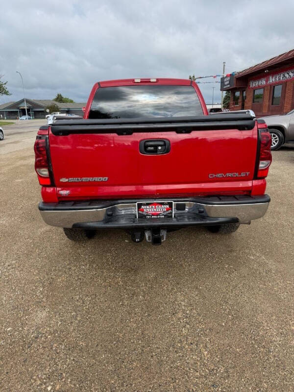 2005 Chevrolet Silverado 1500 LS