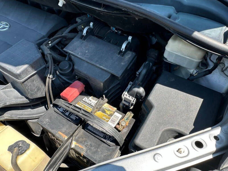 2013 Toyota Sienna