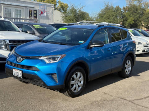 2016 Toyota RAV4 LE