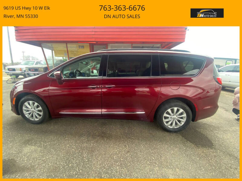 2017 Chrysler Pacifica