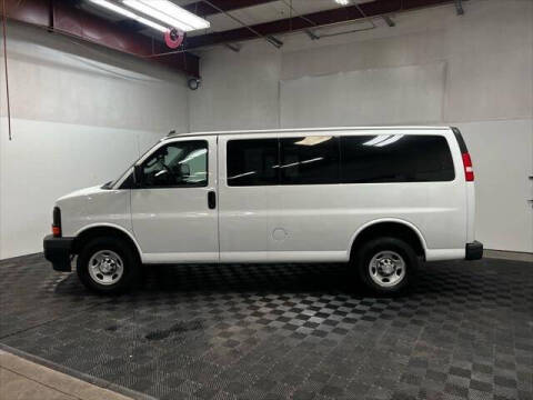 2017 Chevrolet Express 2500