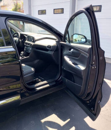 2019 Hyundai Santa Fe SEL 2.4L
