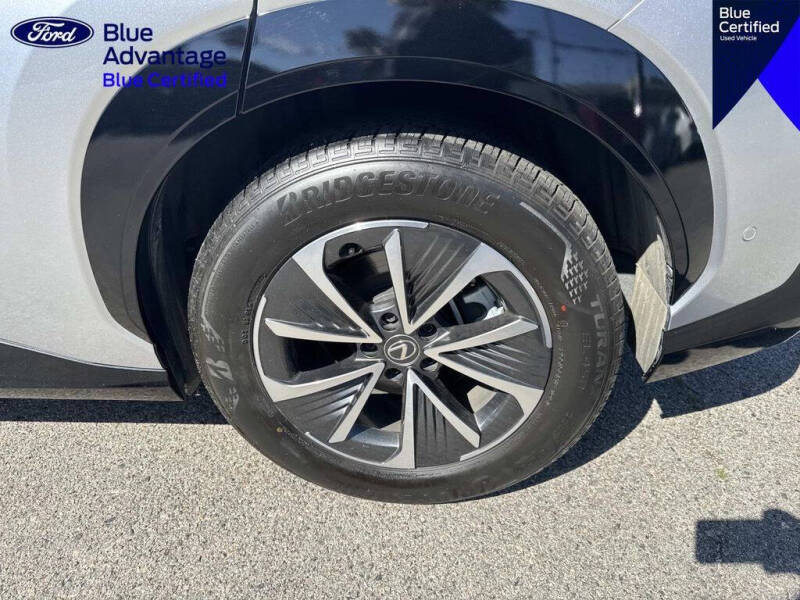 2023 Lexus RZ 450e