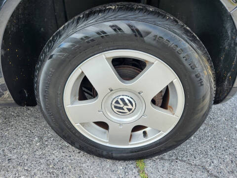 2002 Volkswagen Golf GLS