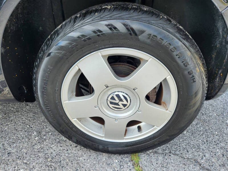 2002 Volkswagen Golf GLS