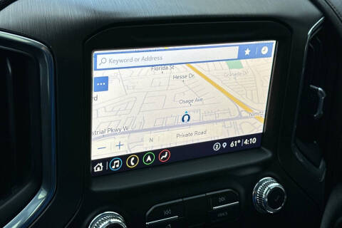 2021 GMC Sierra 1500