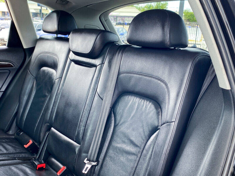 2014 Audi Q5 2.0T quattro Premium Plus