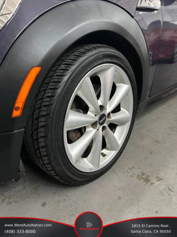 2012 MINI Cooper Convertible S