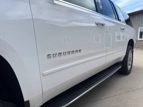 2018 Chevrolet Suburban Premier