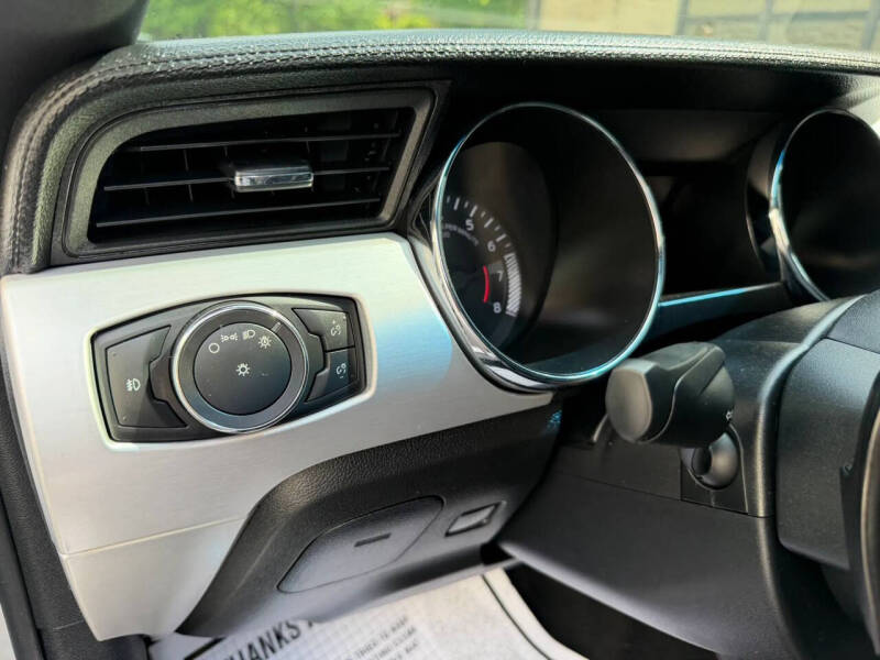 2016 Ford Mustang