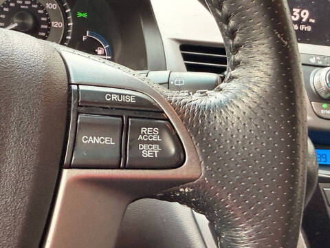 2011 Honda Odyssey EX-L