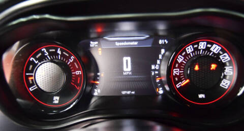 2018 Dodge Challenger SXT