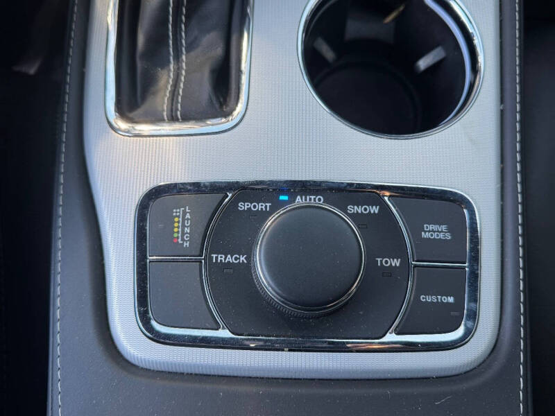 2018 Jeep Grand Cherokee SRT