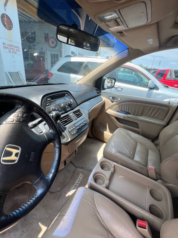 2006 Honda Odyssey EX-L