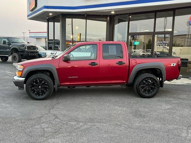 2005 Chevrolet Colorado for sale at Autostars Motor Group in Yakima, WA