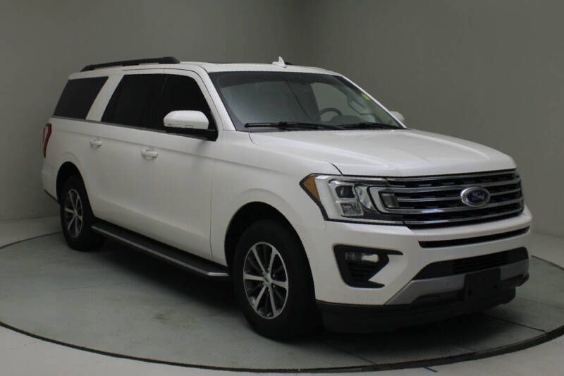 2019 Ford Expedition MAX XLT