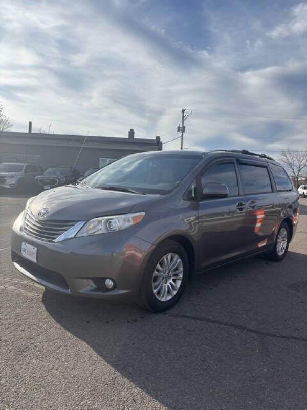 2013 Toyota Sienna